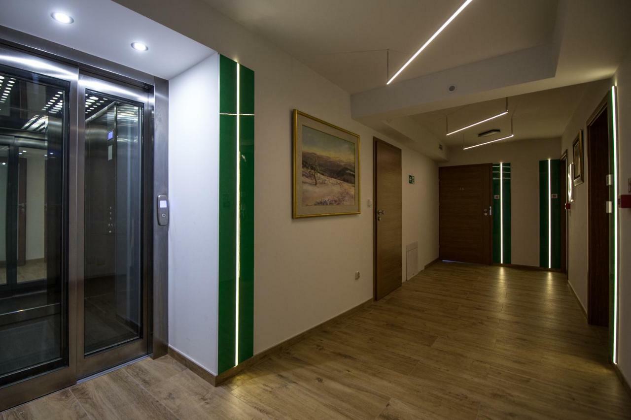 Apartment Wiktoria *